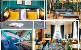 Hotel Praga 1885 By Wagnerstays